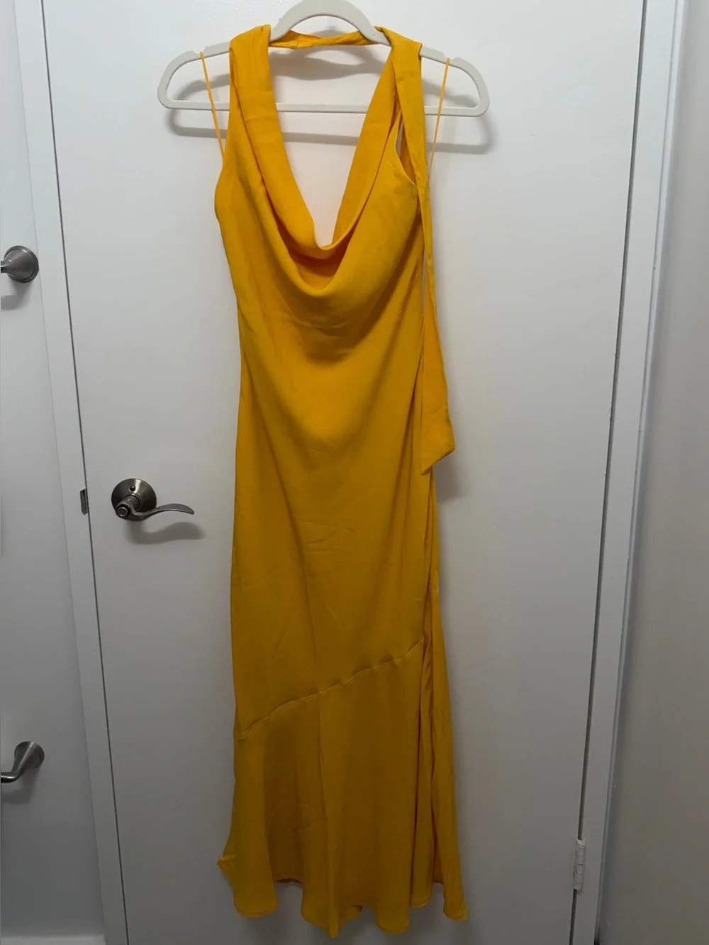 Abercrombie & Fitch cowl halter
